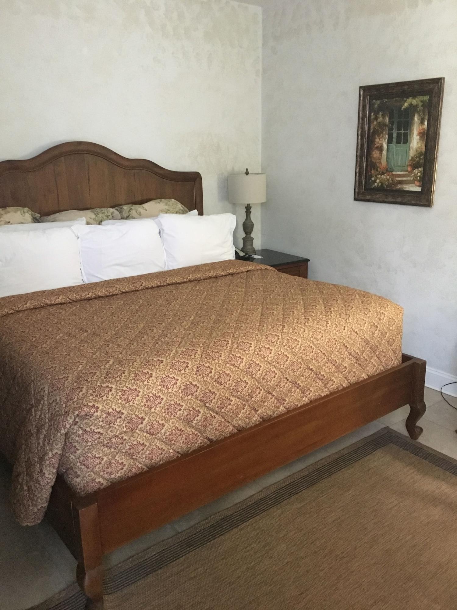 ניו אורלינס Chateau Hotel מראה חיצוני תמונה
