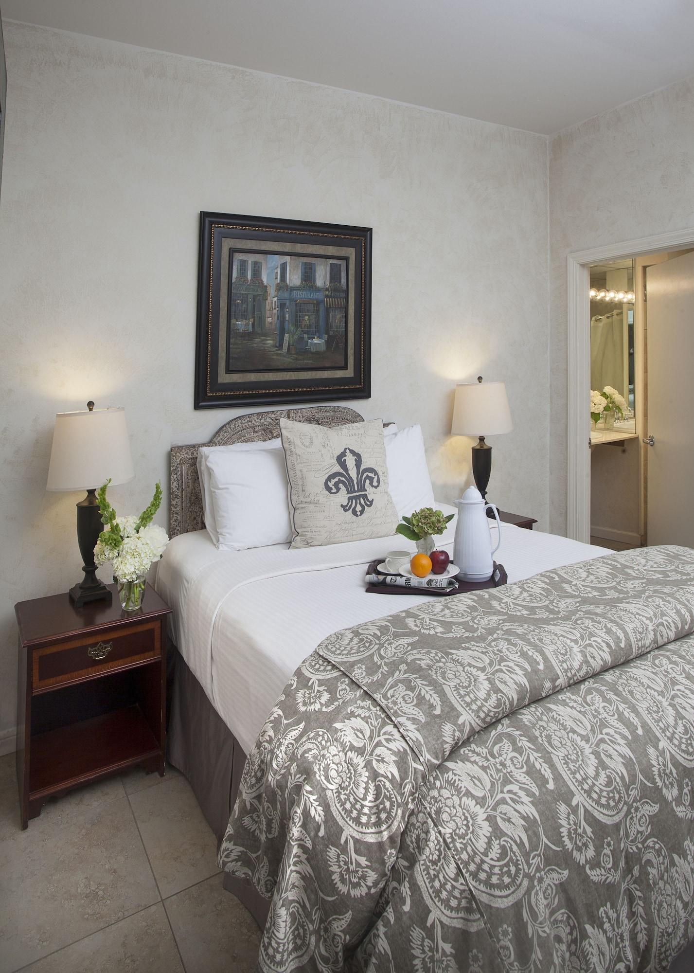 ניו אורלינס Chateau Hotel מראה חיצוני תמונה