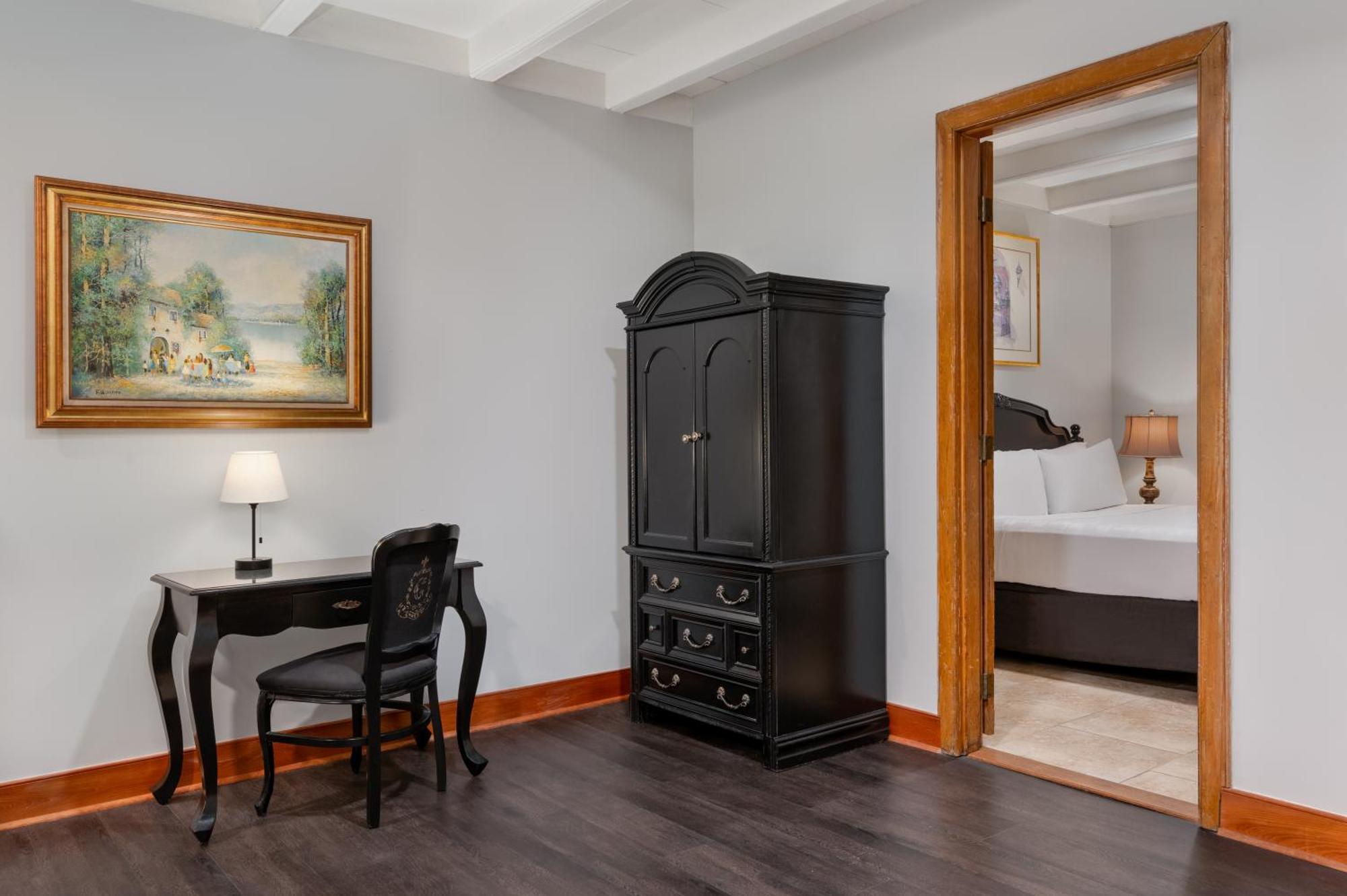 ניו אורלינס Chateau Hotel מראה חיצוני תמונה