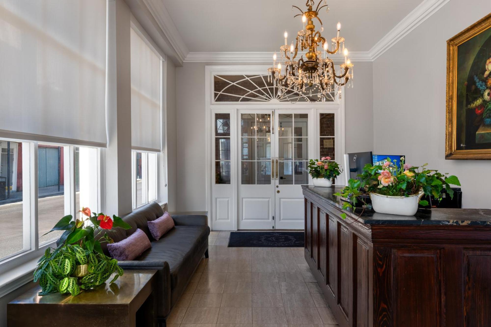 ניו אורלינס Chateau Hotel מראה חיצוני תמונה