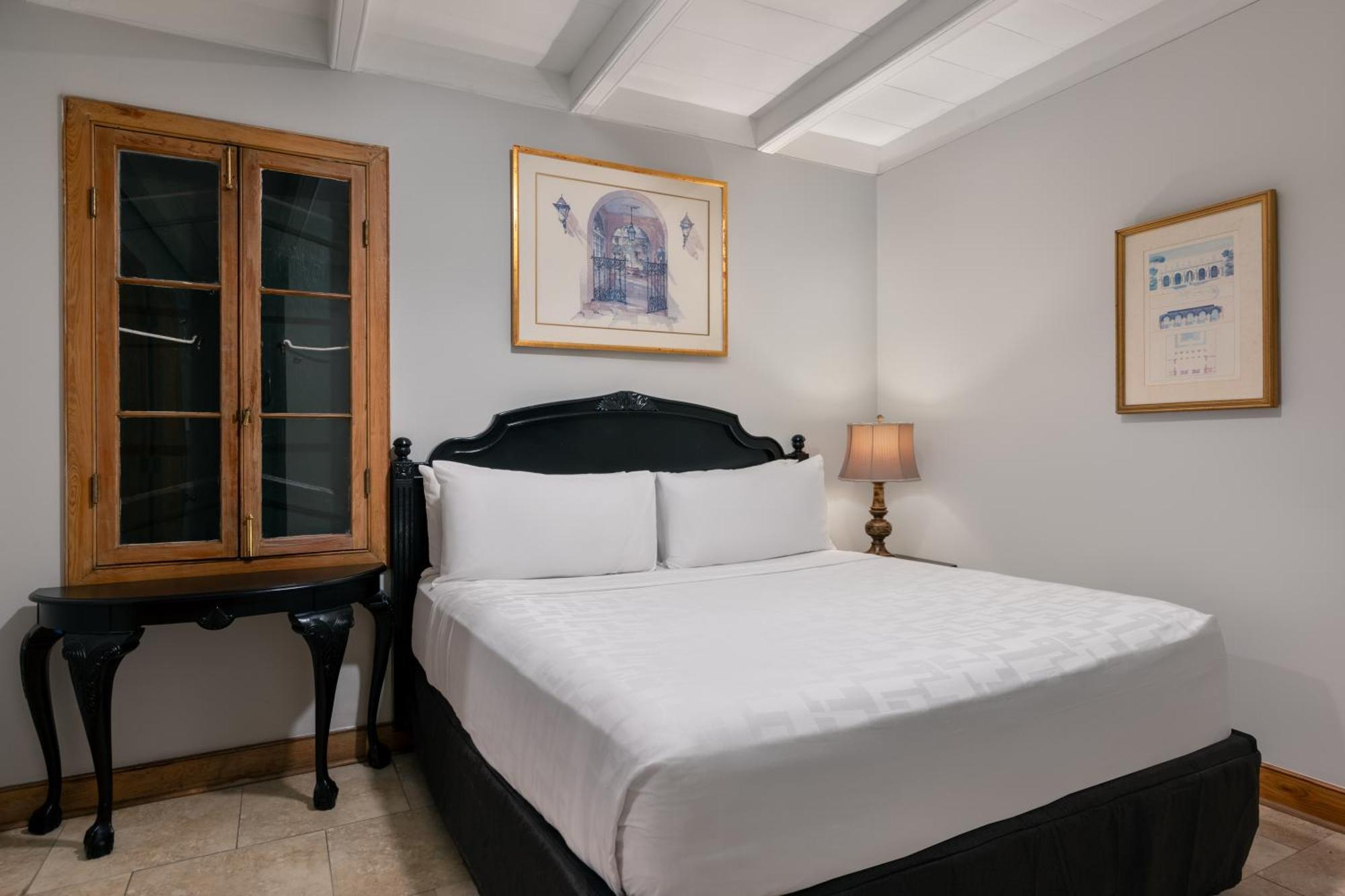 ניו אורלינס Chateau Hotel מראה חיצוני תמונה